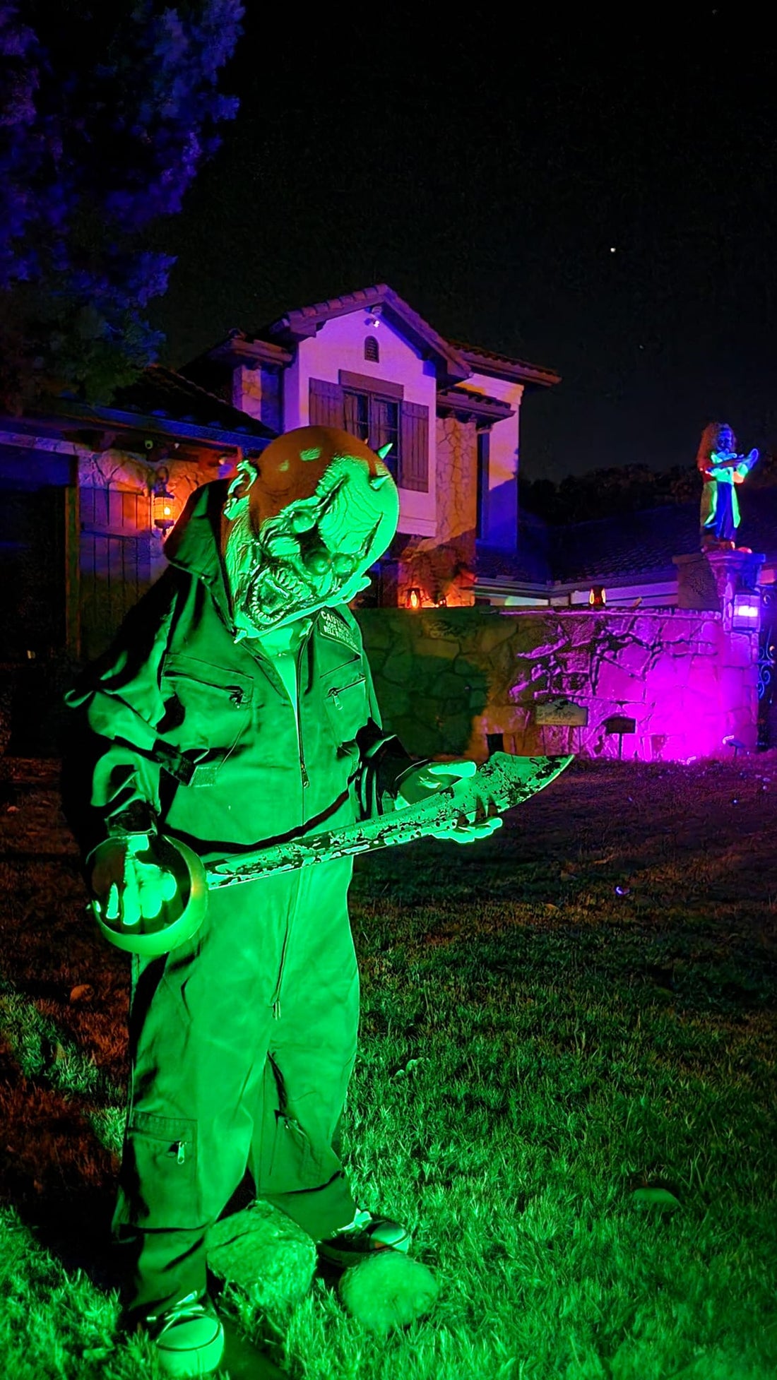 Spooky House Update Wed 9/6/23